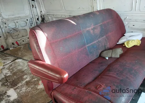 2011 Ford E-250 Commercial from USA, damaged, VIN 1FTNE2EW8BDA30486